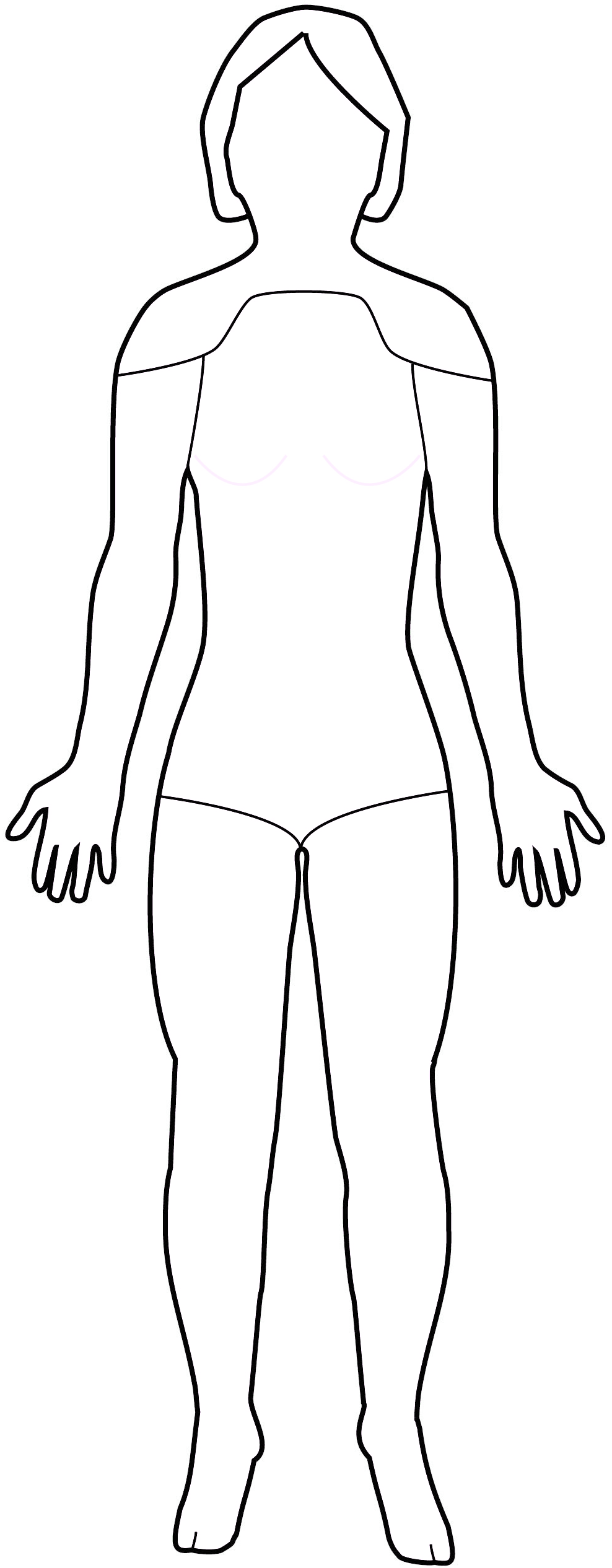 Kropp front